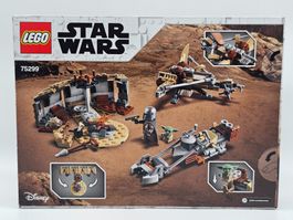 Lego Star Wars 75299 Trouble on Tatooine (neu & OVP)