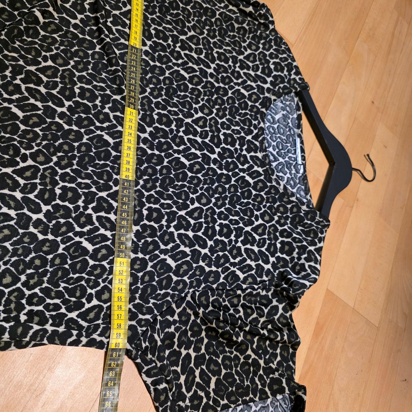 Camicette: Leopard Bluse  leicht 2XL/3XL – Usato da Wald ZH venduto da CapLux 4