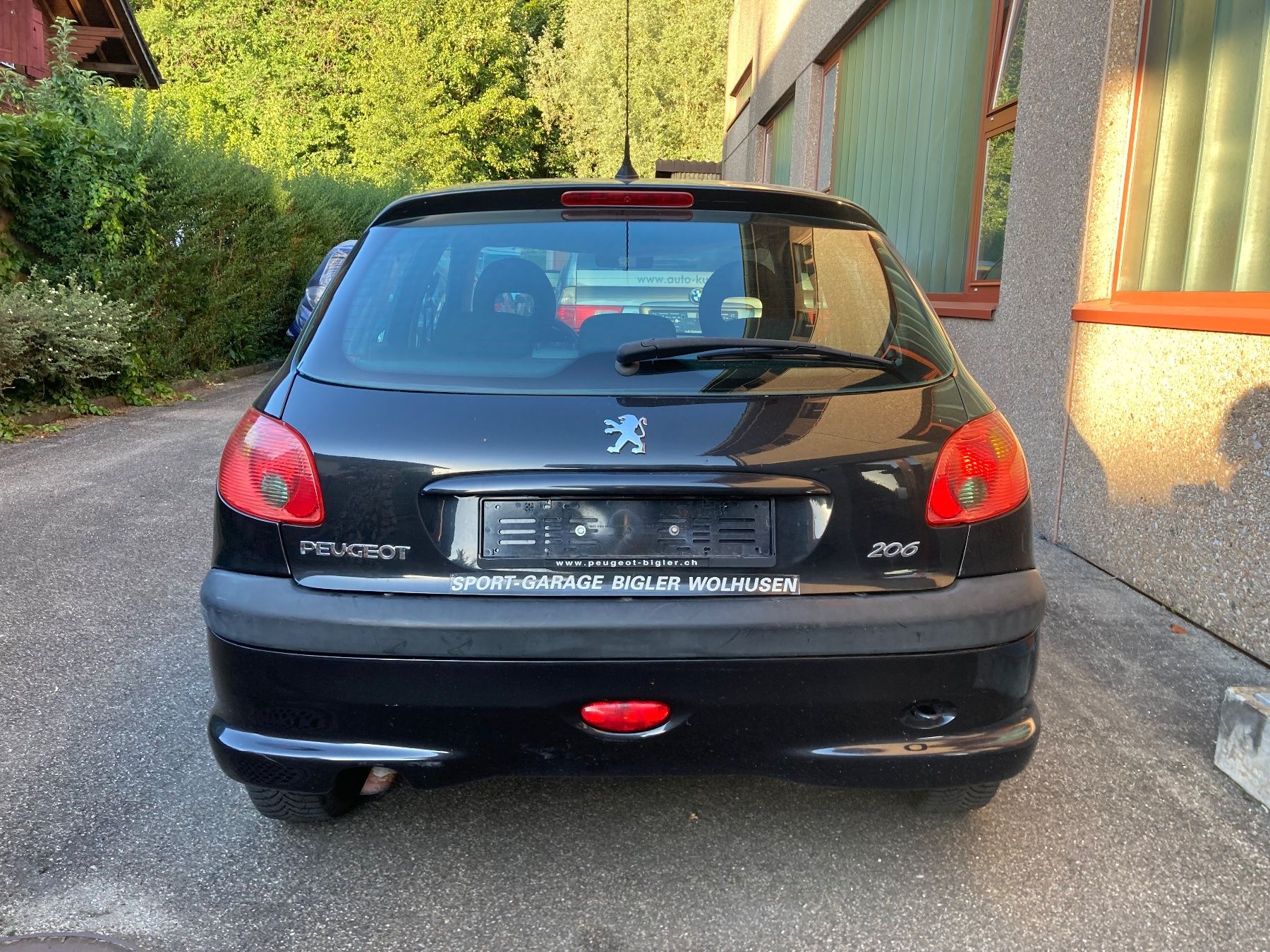 Peugeot Automobili: Für Bastler – Usato da Bern venduto da jha_2k9c 1