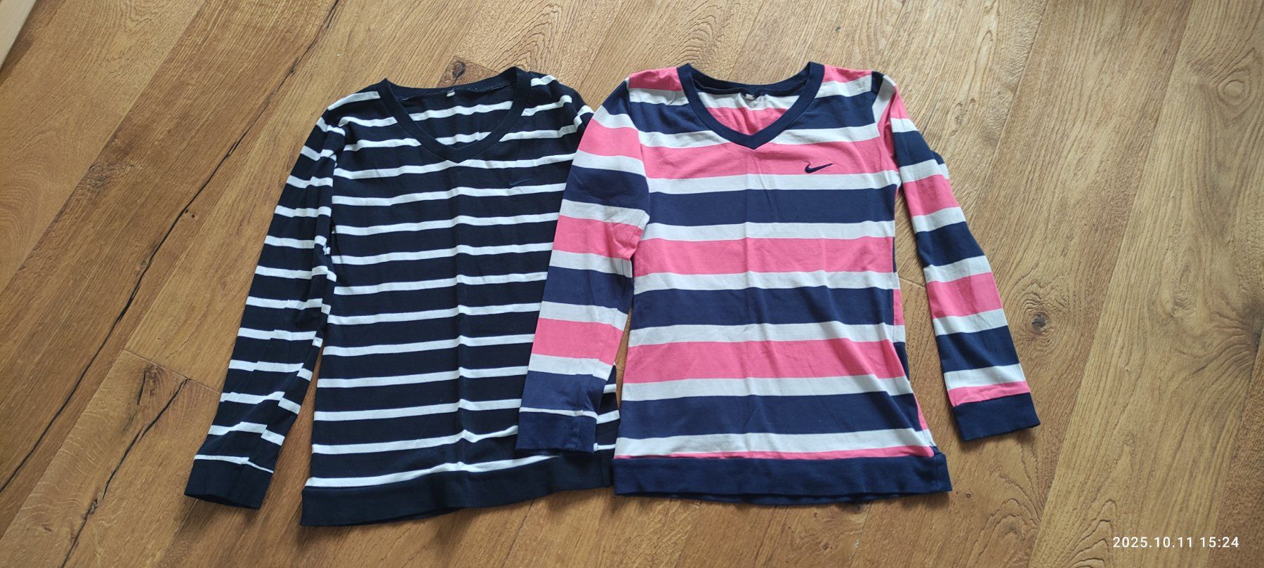 T-shirt: Damen Longsleeves, gestreift, Gr. M – Usato da Wil SG venduto da Chilla88 1