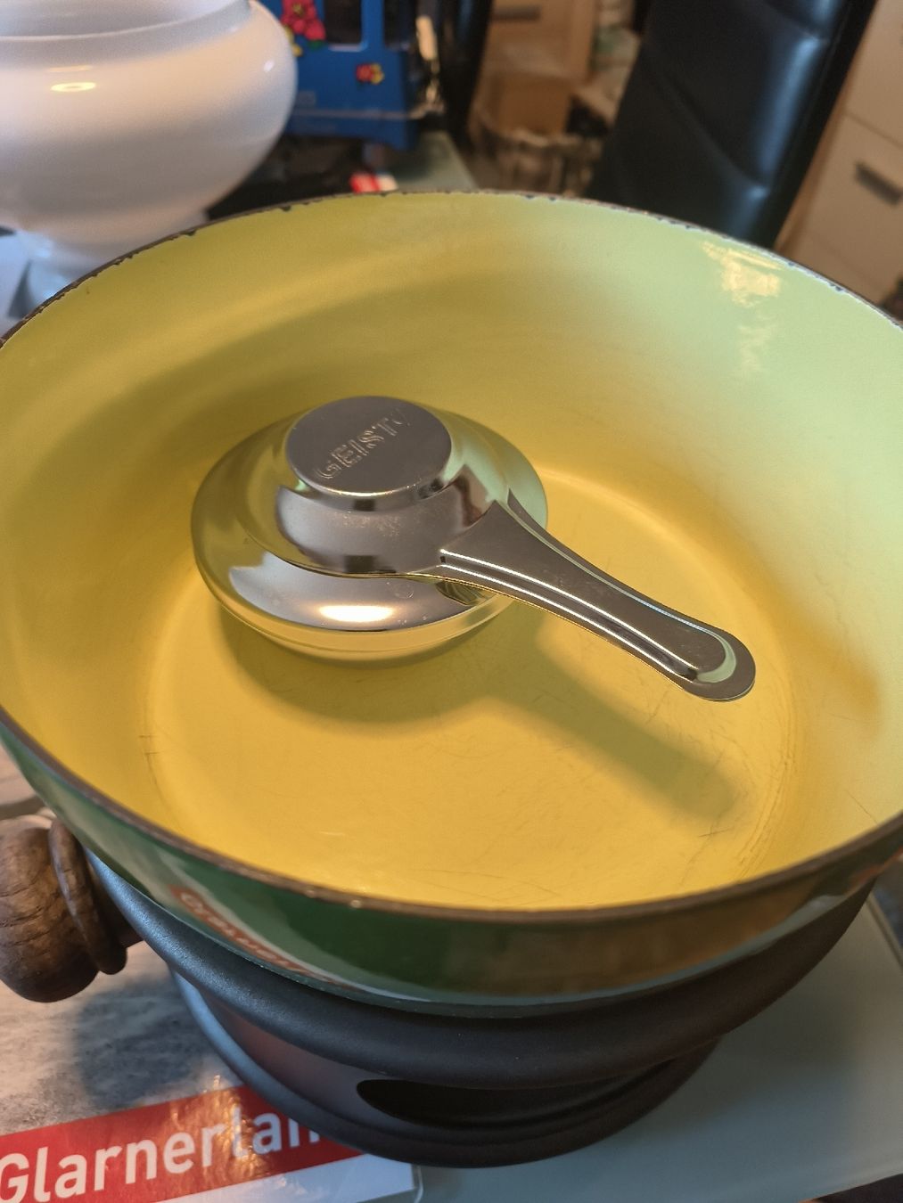 Elettrodomestici da cucina: Fondue sett – Usato da Muttenz venduto da christophkopp 1