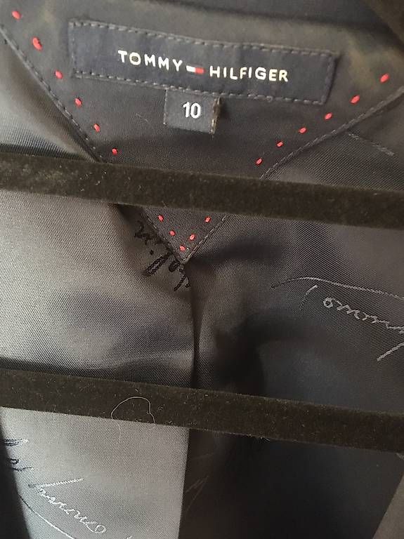Giacche: Blazer Tommy Hilfiger – Usato da Jona venduto da sen_vd8v 2