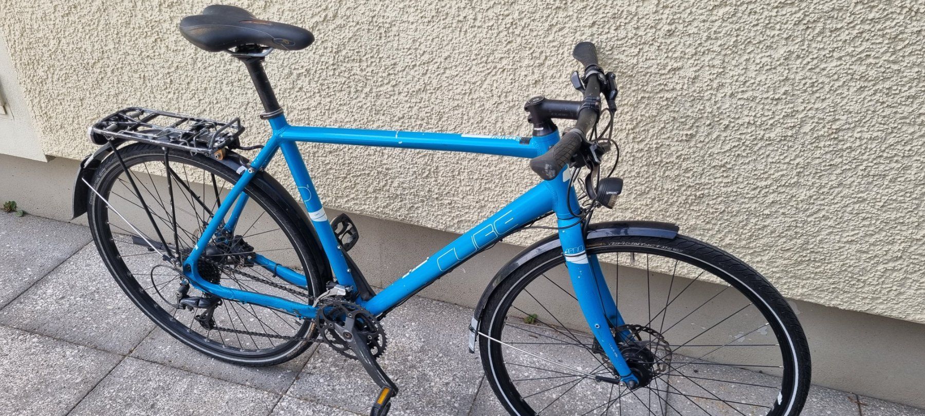 Cube Biciclette: Cube City Velo 28" für Bastler – Usato da Zürich venduto da beaahaus 2