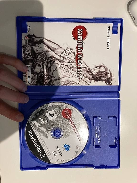 Giochi: Samurai Western PS2 – Usato da Bellinzona venduto da Yoichi 2