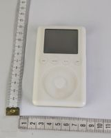 Original Apple iPod Classic, 30 GB, Top, Kult, Sammlerstück!