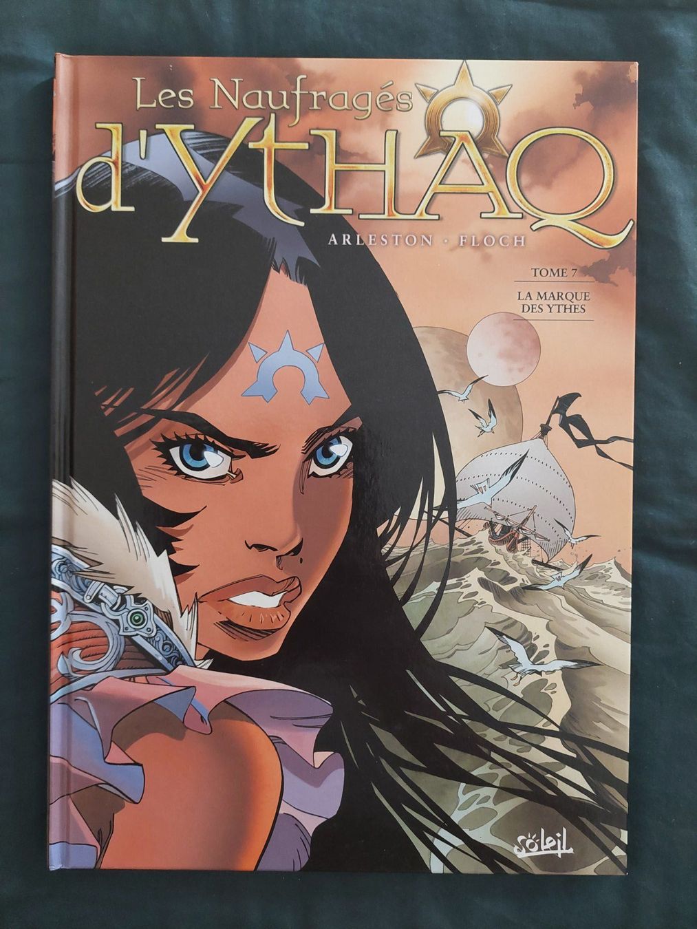 Comics: Les Naufragés D'Ythaq T.7  EO 2009 TBE – Gebraucht aus Genève von Blu_BD
