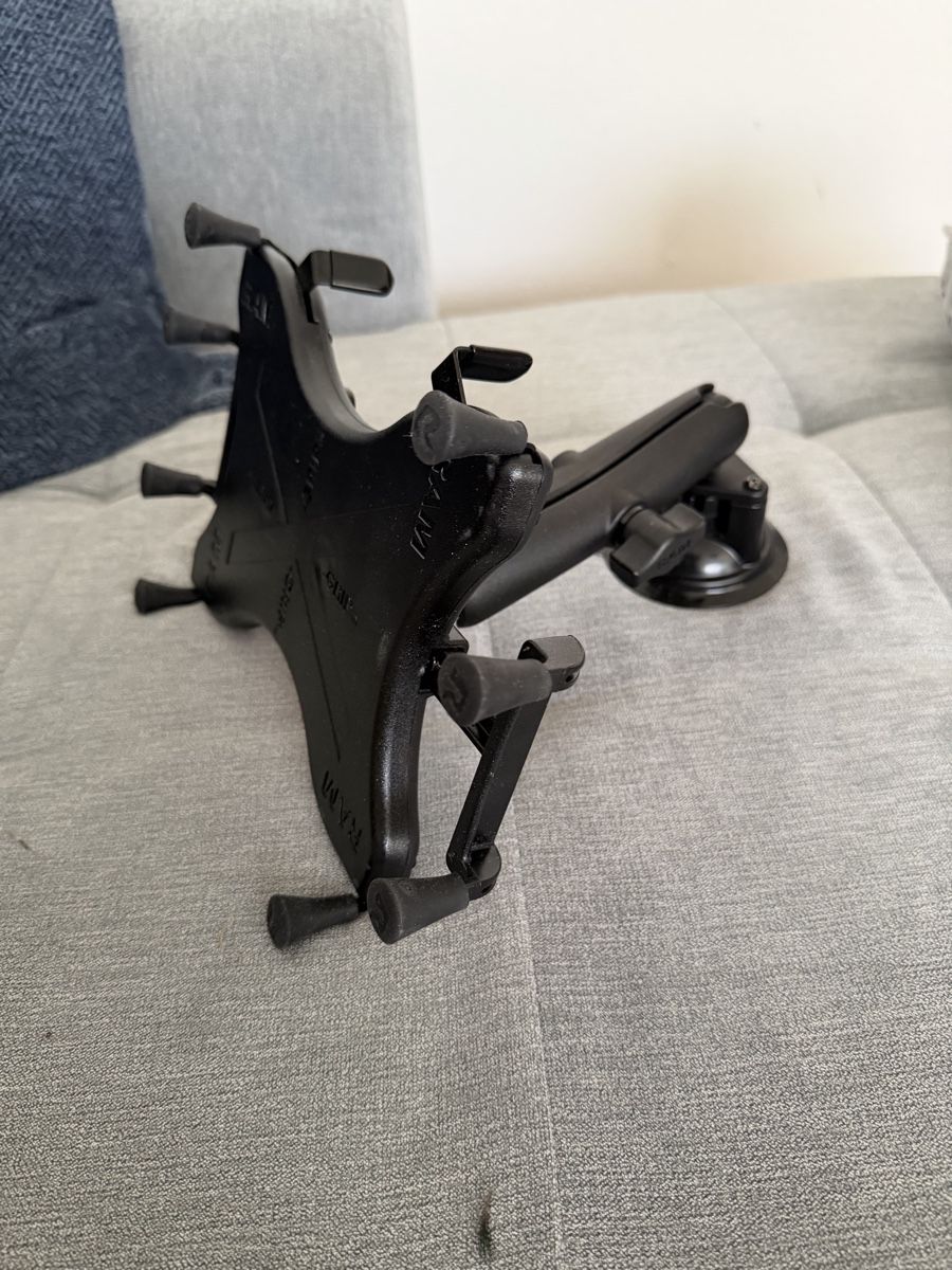 Halterungen: Rammount Mounting base/Rammount X-Grip 9-11 – Neu (gemäss Beschreibung) aus Glattbrugg von ele_dj5t