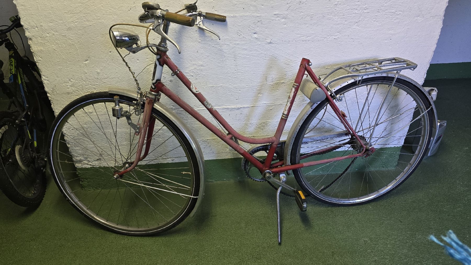 Biciclette: Vintage Velo – Difettoso da Winterthur venduto da aredo