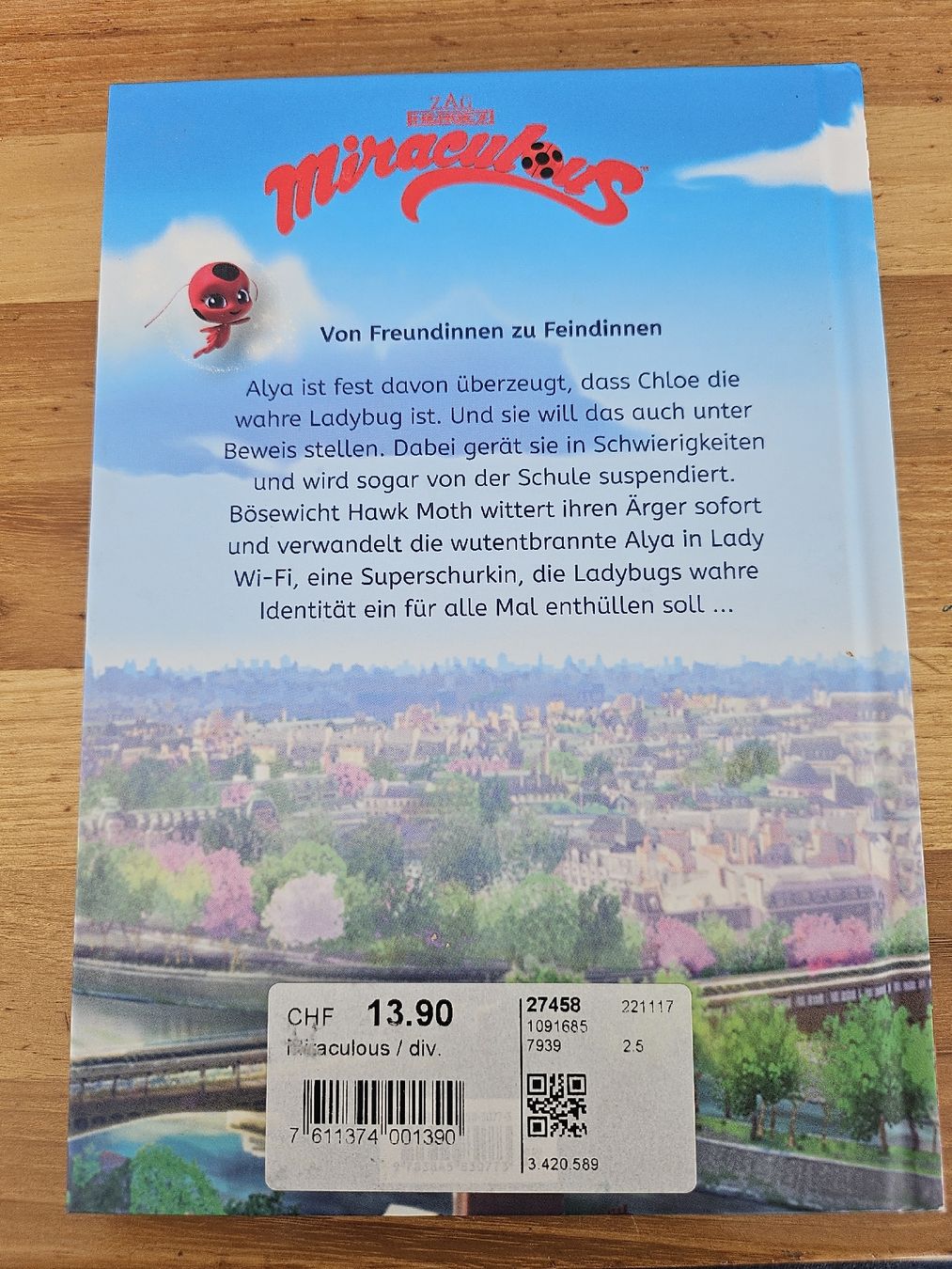 Libri: Miraculous Duell der Superheldinnen  – Usato da Arnegg venduto da Greeff08 1