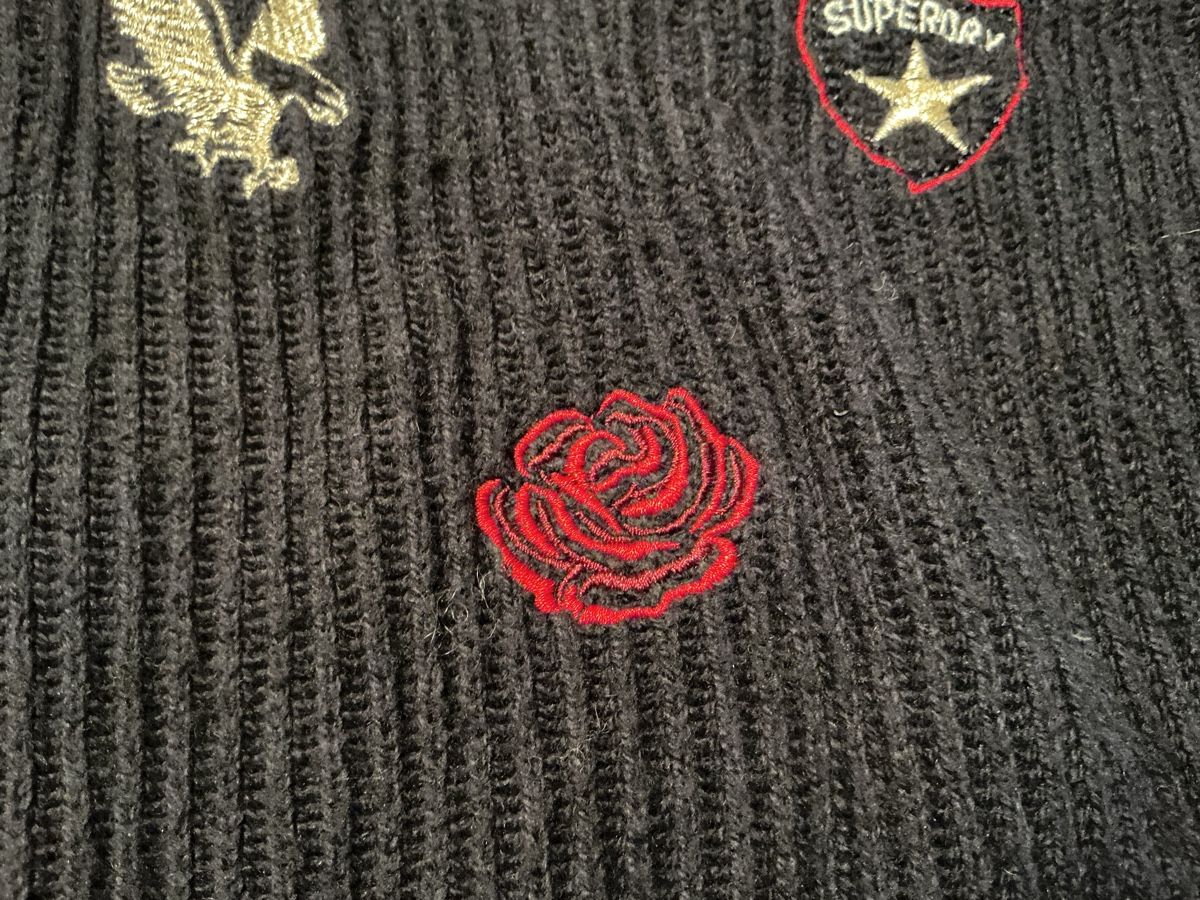 Superdry Maglioni & Felpe: Pullover, SUPERDRY, super QUALITÄT! – Usato da Stäfa venduto da ten_9rrs 1