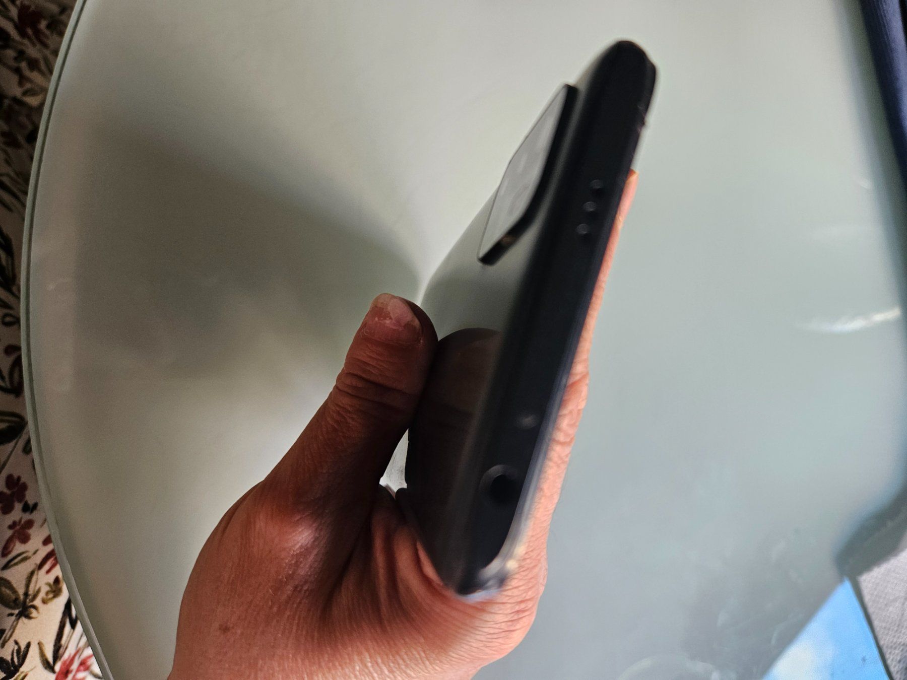 Xiaomi Telefoni cellulari / Smartphones: Xiaomi Redmi Note 10 5G 128gb black Duos – Usato da St. Gallen venduto da Juhasli 7