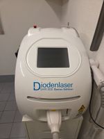 Diodenlaser SHR 808 Swiss Edition-Top Zustand!  MONAT MIETE