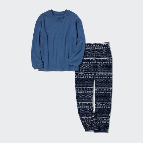 Pigiami: Neu** Winter Pyjama Uniqlo Gr. 152 – Nuovo e nell'imballaggio originale da Zollikon venduto da Krenapf 4