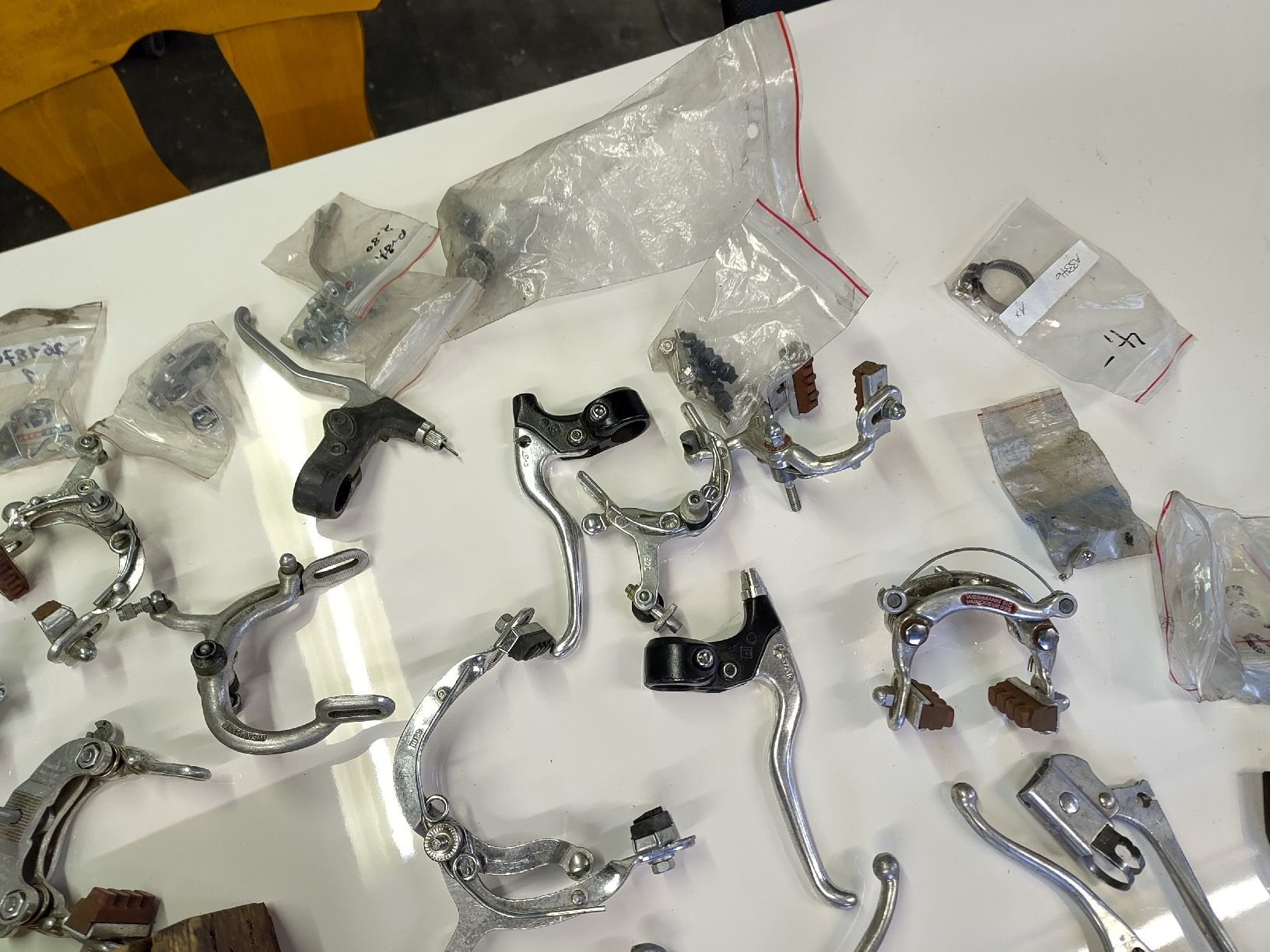 Accessori per altri veicoli: Bremsenteile zu Velos – Nuovo (secondo la descrizione) da Mühlrüti venduto da Forestgun 6
