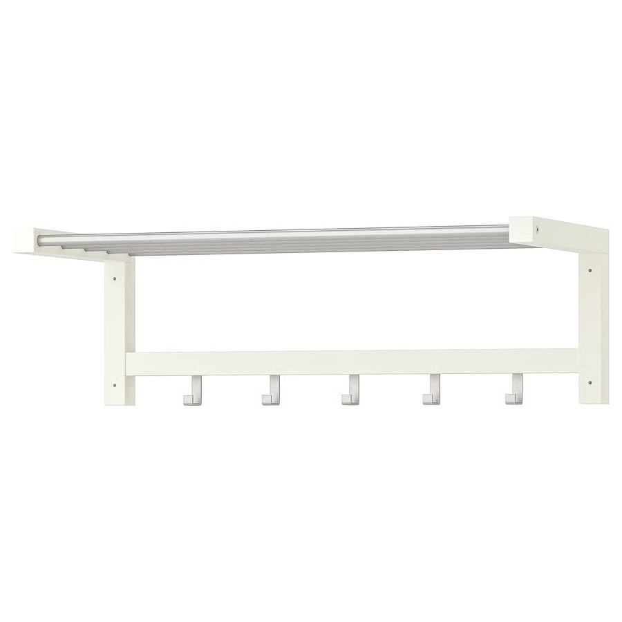 Ikea Porte manteau: 2 Wandgarderobe Ikea TJUSIG – D'occasion à Uster par eli_fnh2 1