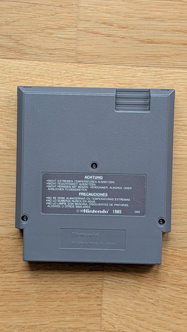 Nintendo Giochi: R.C. PRO-AM (NES, PAL) – Usato da Luzern venduto da Gwanun 2