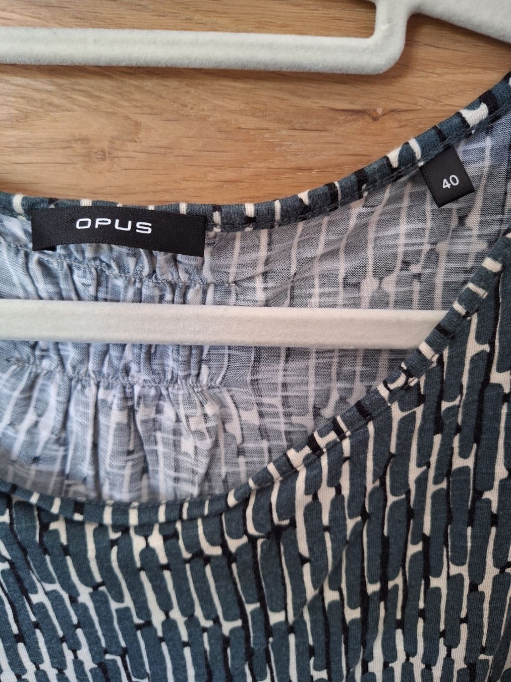 Opus Top: OPUS Top/Trägershirt Gr. 40 – Usato da Dörflingen venduto da Crazyachmed 1