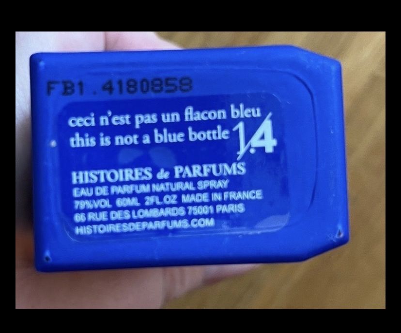 Profumi & Eau de Toilette: Parfüm, Histoires de Parfums 60 ml – Usato da Murten venduto da februari 3