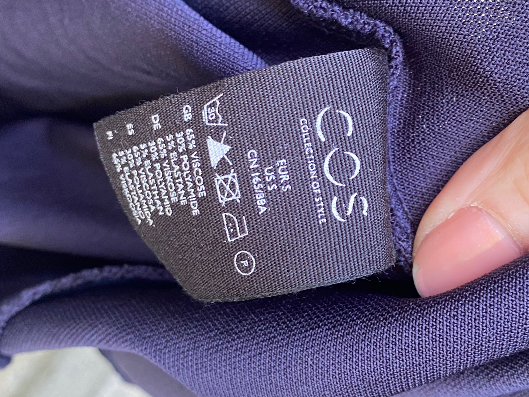 Cos Kleider: COS Kleid – Gebraucht aus Zürich von JDB_Vintage 4