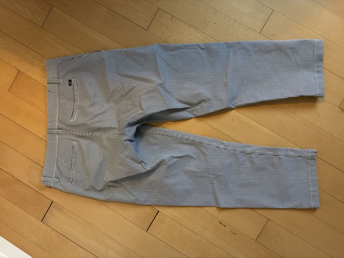 Obey Hosen: Obey Hose gestreift – Gebraucht aus Bern von jan_2clv 1