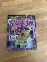 Hot Wheels Scooby-Doo Mystery Machine, OVP aus Japan