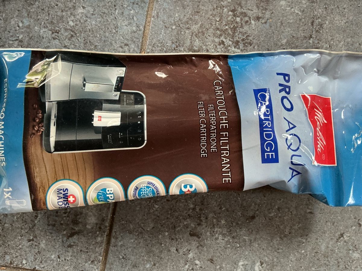 Melitta Kaffeemaschinen & Espressomaschinen: Kaffeautomat Miletta – Neu und originalverpackt aus Aristau von man_q8rc