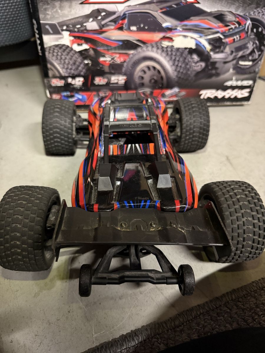 Traxxas Modellismo RC: RC Auto Traxxas Mini XRT 4WD RTR – Usato da Aadorf venduto da Apoly 1