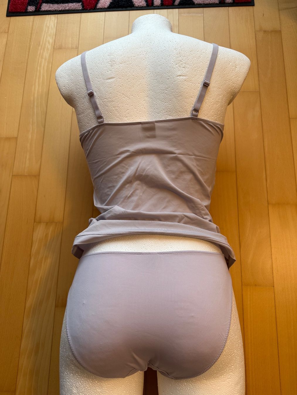 Altra biancheria intima: BH Hemd und passende Slip 36/38 oder S – Nuovo (secondo la descrizione) da Wallbach venduto da logologo01 3