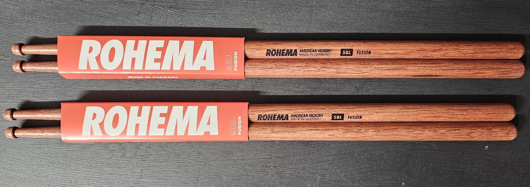 Strumenti musicali: Rohema Sticks – Nuovo e nell'imballaggio originale da Waldstatt venduto da jocus08 2