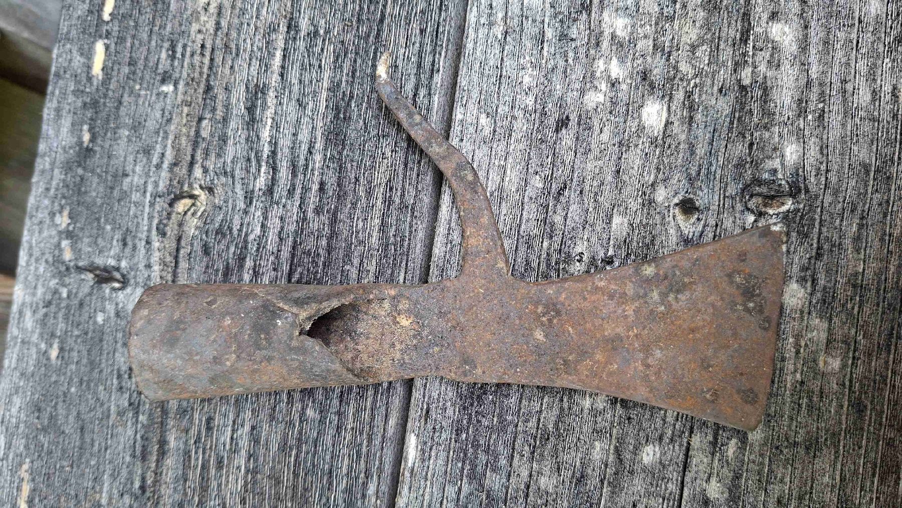 Tous les outils: Antiker Rindenschaber – D'occasion à Rifferswil par Nurjan