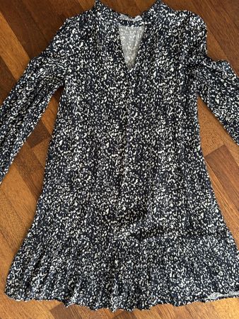 Hallhuber Tunika-Kleid, M