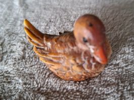 Herzige kleine Ente fürs Puppenhaus