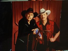 Bellamy Brothers - persönlich gesammelt - 20x30cm