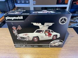 Playmobil 70922 - Mercedes-Benz 300 SL Neu & OVP