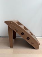 Hunderampe Hundetreppe