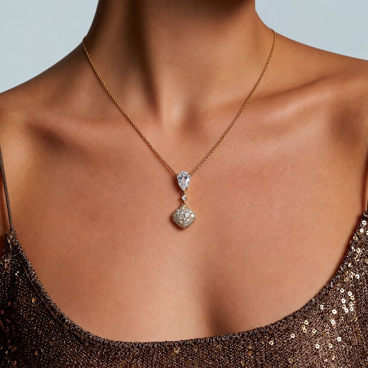 Catenine: Collier Éclat Nomade – Nuovo e nell'imballaggio originale da St-Maurice venduto da Sandrinette123 2