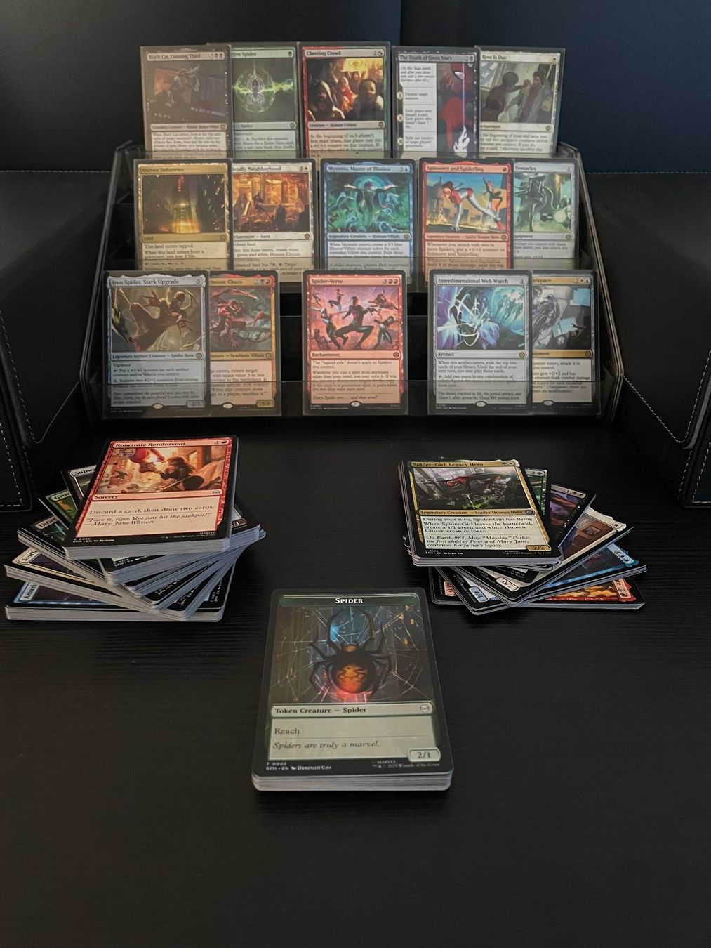 Magic The Gathering Carte collezionabili: MTG Marvel Spiderman über 200 Karten ab 1 CHF – Nuovo (secondo la descrizione) da Frauenfeld venduto da man_2r6n