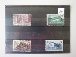 Arbeit u. Schweizer Haus IV 1949     (111)