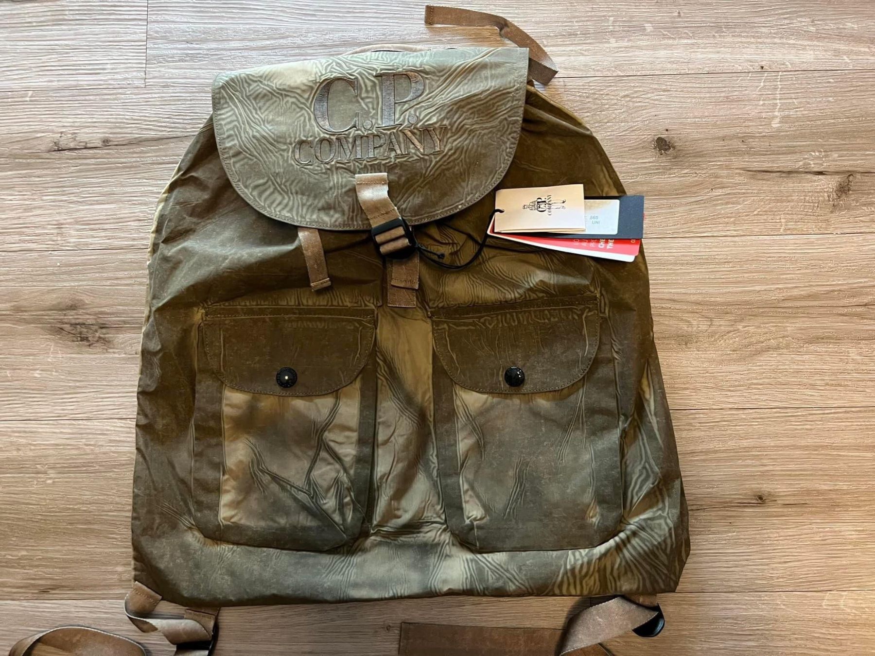 Zaini: C.P Company Rucksack – Nuovo e nell'imballaggio originale da Weisslingen venduto da Espenmoos79
