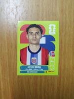 Panini WM 2026 Sticker - NOR 19