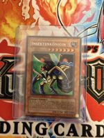 Yu-Gi-Oh! Insektenkönigin CT1-DE005 Secret Rare 2004