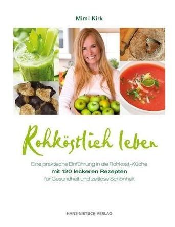 Libri: Rohköstlich leben – Nuovo e nell'imballaggio originale da Mauren venduto da Yeelen