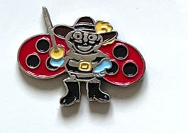 Pin Käfer Musketier