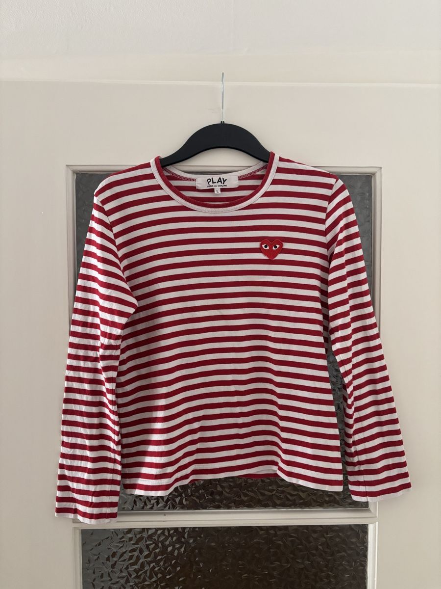 Comme Des Garcons Maglioni & Felpe: Comme Des Garcons Pullover – Usato da Basel venduto da Rose9917