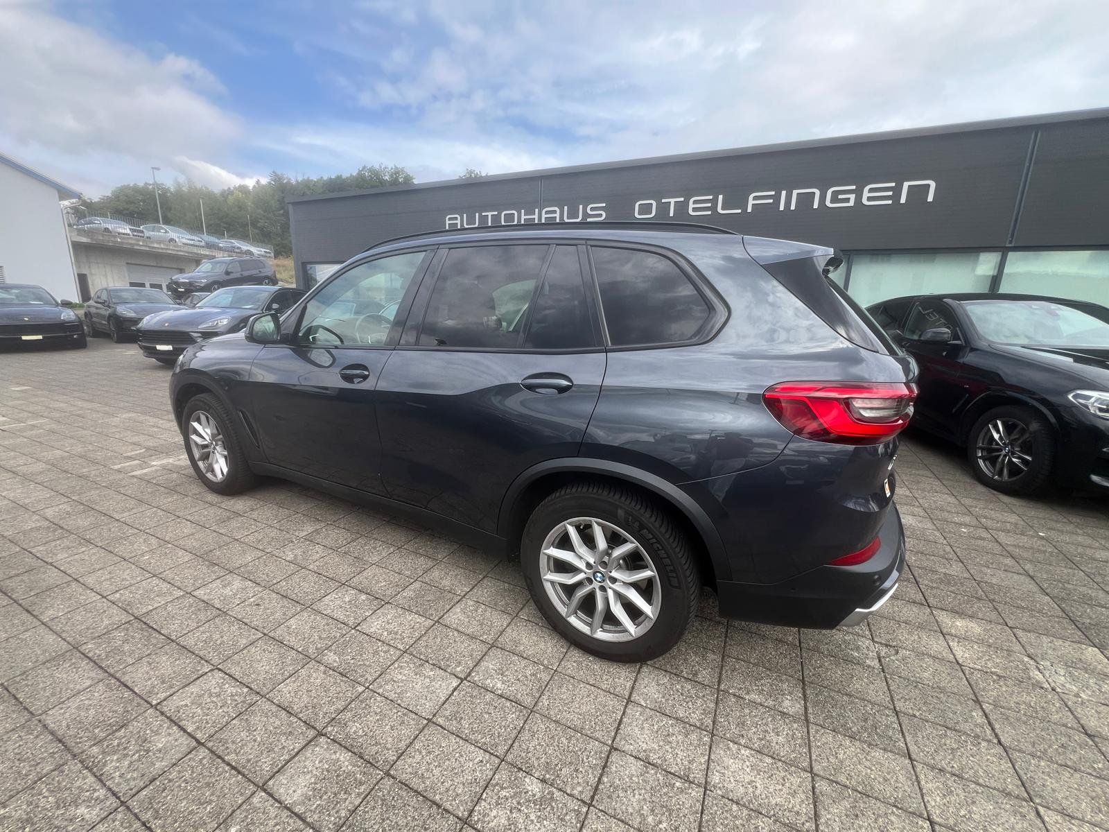BMW Autos: BMW X5 xDrive30d – Gebraucht aus Otelfingen von hof74 2