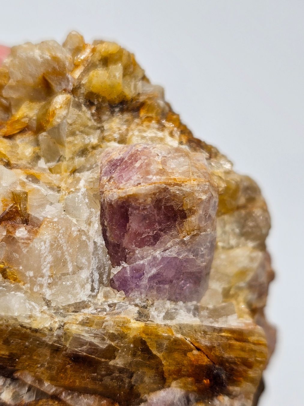 Minerali & Pietre curative: RaRe Hackmanite, Myanmar, Burma – Usato da Figino venduto da panshop 2