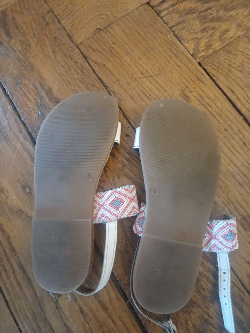 Chaussures filles: Sandalen Grösse 31 von Okaidi – D'occasion à Schönenwerd par pomodor 2