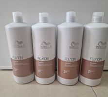 Wella Fusion Shampoo 4x 1 Liter