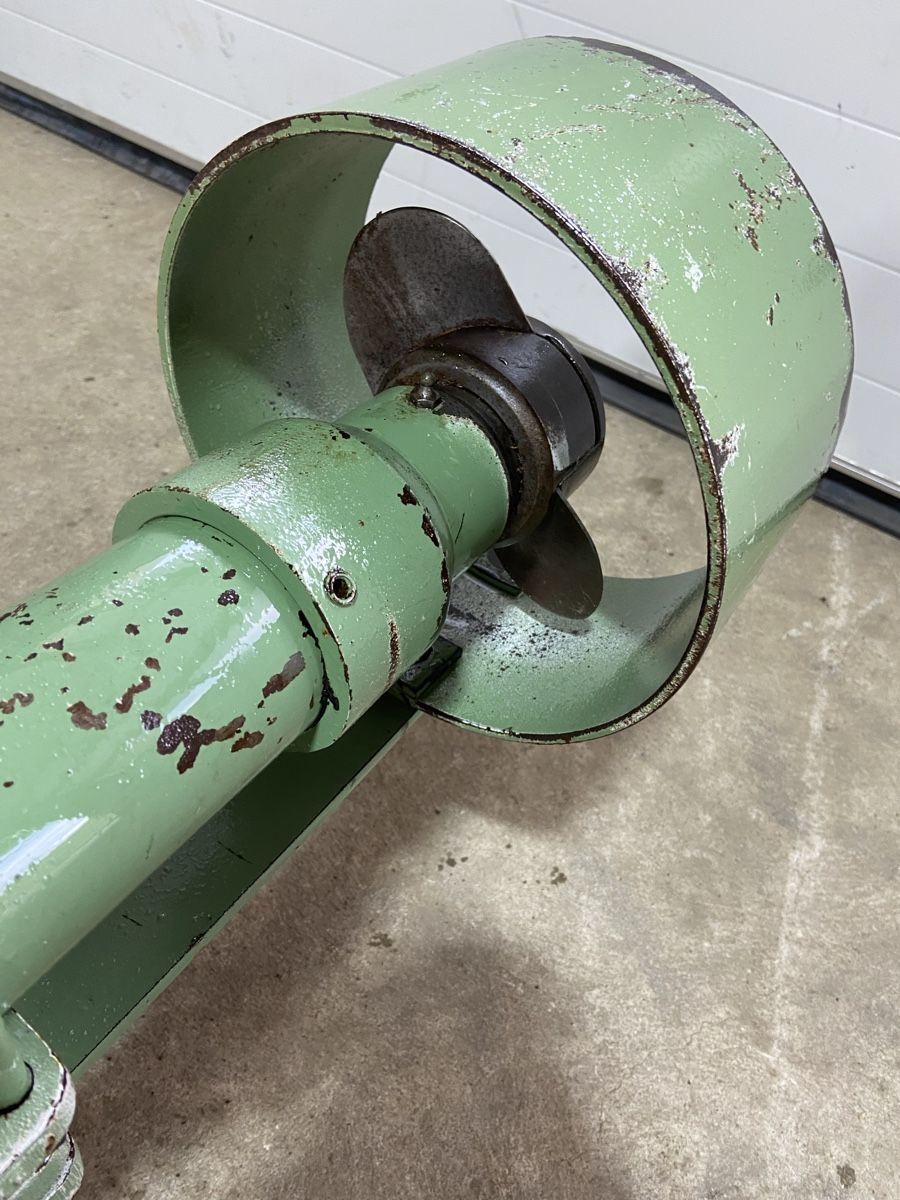 Tutte le macchine: Lanz Mixer – Usato da Eriswil venduto da allesreper 4
