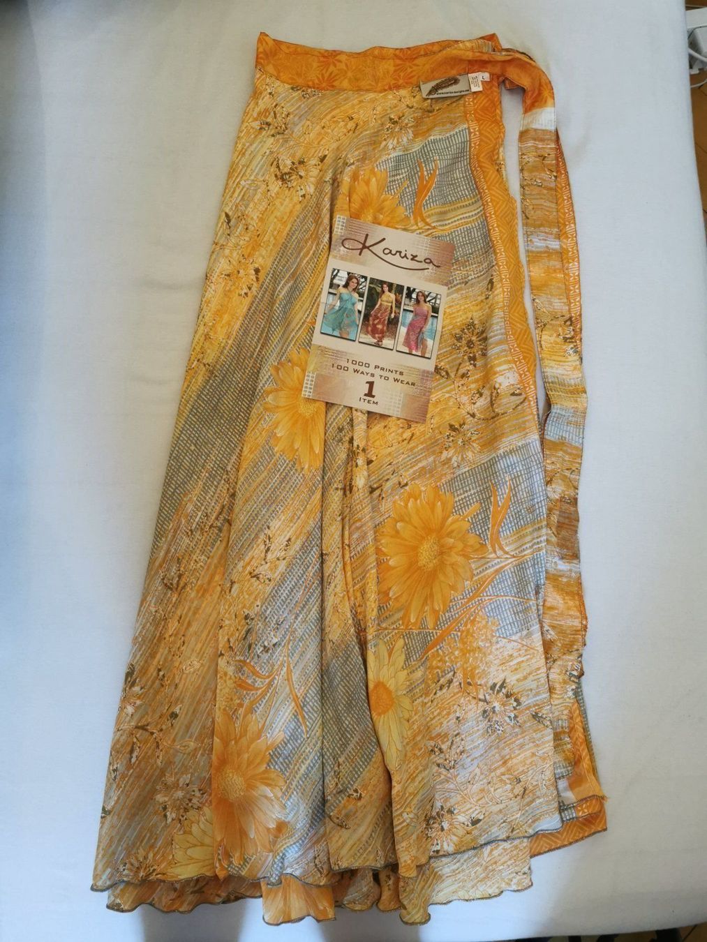 Vestiti: Wickelkleid / Sommerkleid – Usato da Fahrwangen venduto da honi210